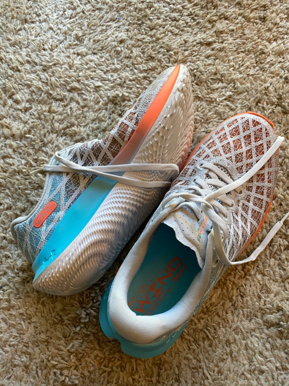 Womens Under Armour Flow Velociti
